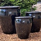Pot Water Jar Lrg 25x29 Asst