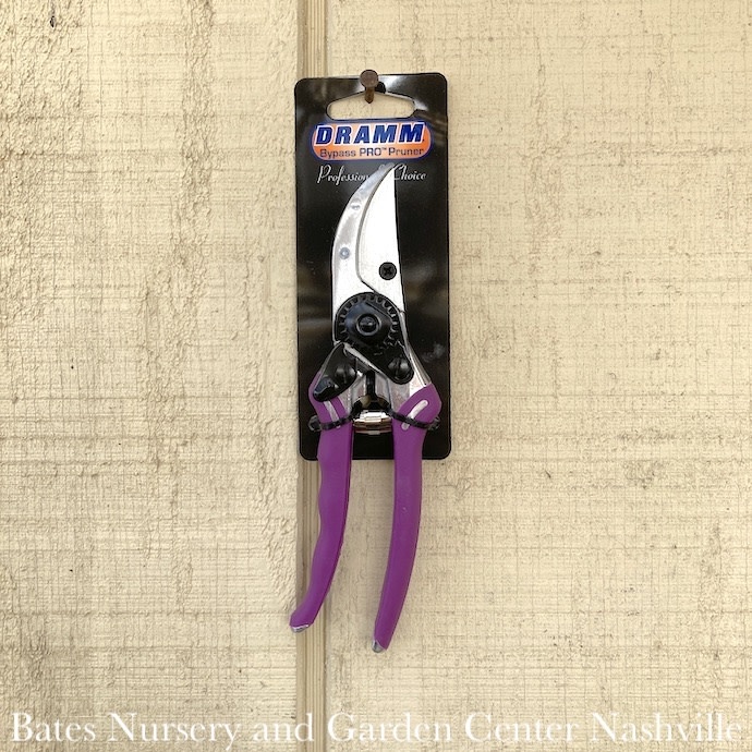 K30Tools Bypass Pro Pruner Dramm Colorpoint (sim to Felco) Purple
