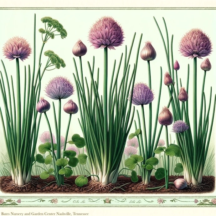 Seed Chives
