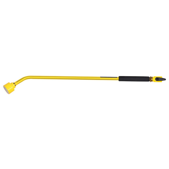 30" Rain Wand Dramm Sunrise w/Shutoff Yellow