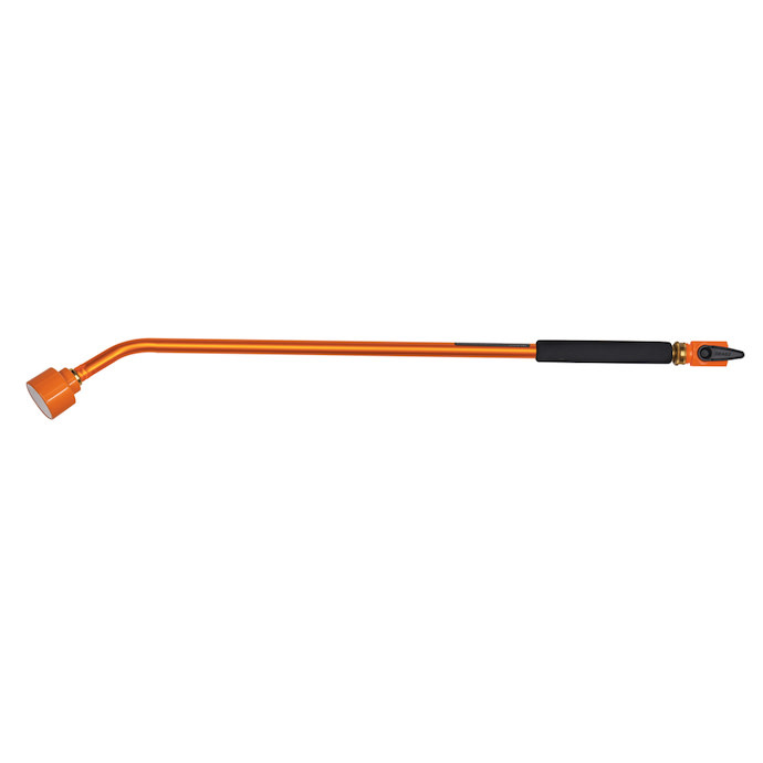 30" Rain Wand Dramm Sunrise w/Shutoff Orange - Carded