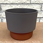 Pot HC 5" Sprite Succulent Pot Artisan Taupe Lt Wt
