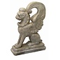 Statuary Griffin / Winged Lion 22x8x29H