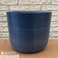Pot Rounded Cylinder 12x9.75 Asst Lightweight Planter