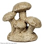 Statuary Small Mushroom Cluster 9x9x5