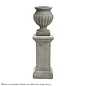 Statuary Pompeii Square Column / Pedestal 26H