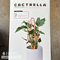 Stake Cactrella /Cactus Silhouette Grande Cherry Treleaf
