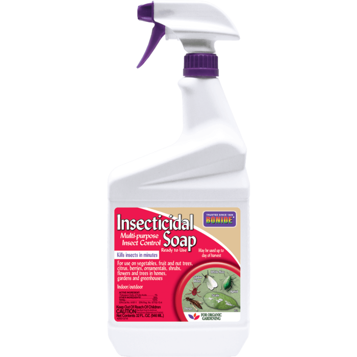 Insecticidal Soap 1Qt RTU Bonide X