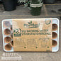 Coconut Coir Pot Self Watering System Kit 28 cells PlantBest