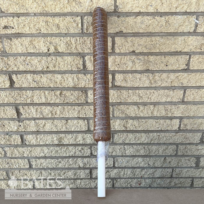 K60Plant Supports / Grids / Ties Moss Pole 24" Coconut Grow Pole