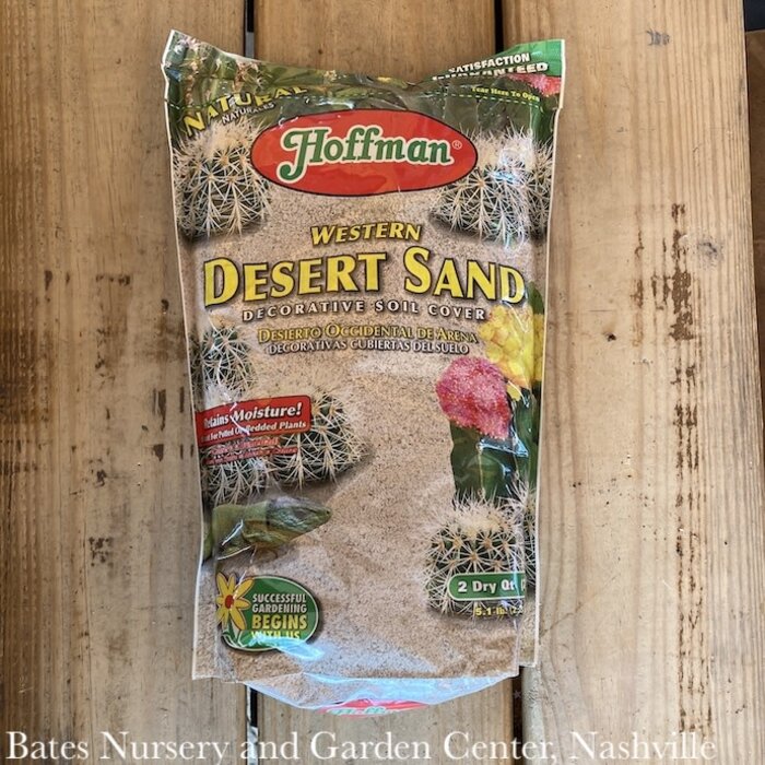 2qt Sand Western Desert Sand