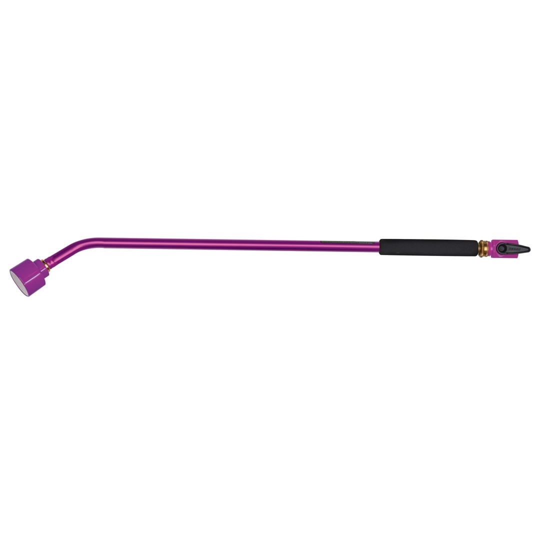 30" Rain Wand Dramm Sunrise w/Shutoff Purple