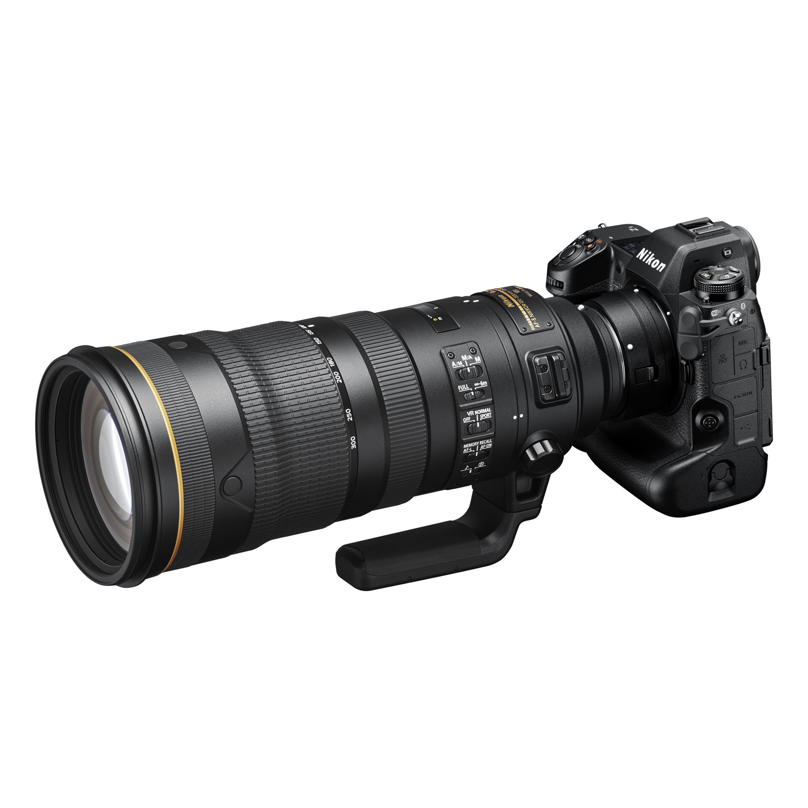 Nikon マウントアダプター FTZ-