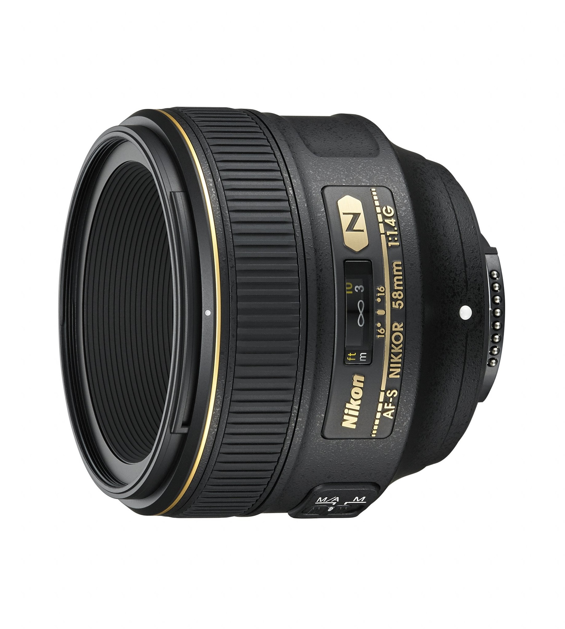 AF-S NIKKOR 58MM F/1.4G