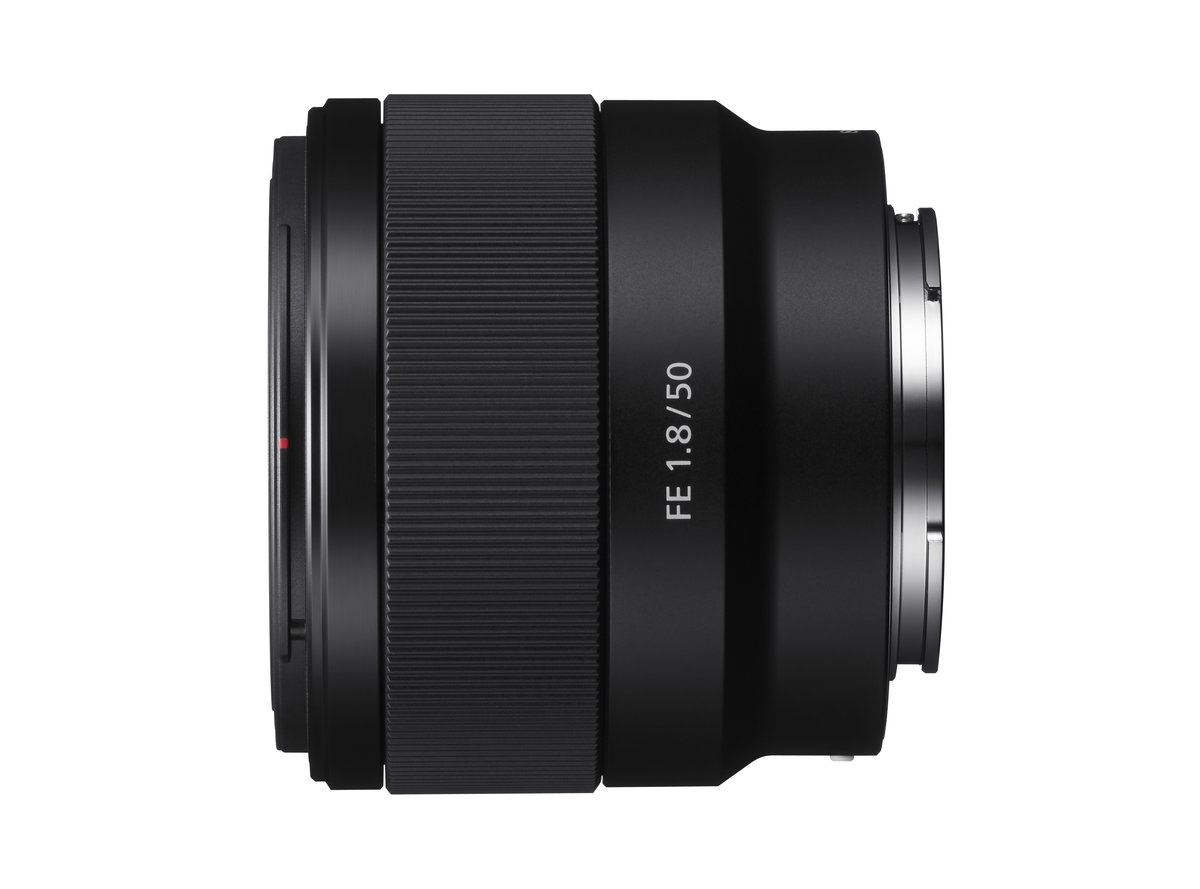 SONY FE 50 mm F1.8 【SEL5018F】 Sony - FE 50mm F1.8 Standard Lens | SEL50F18F/2 | Sony Electronics
