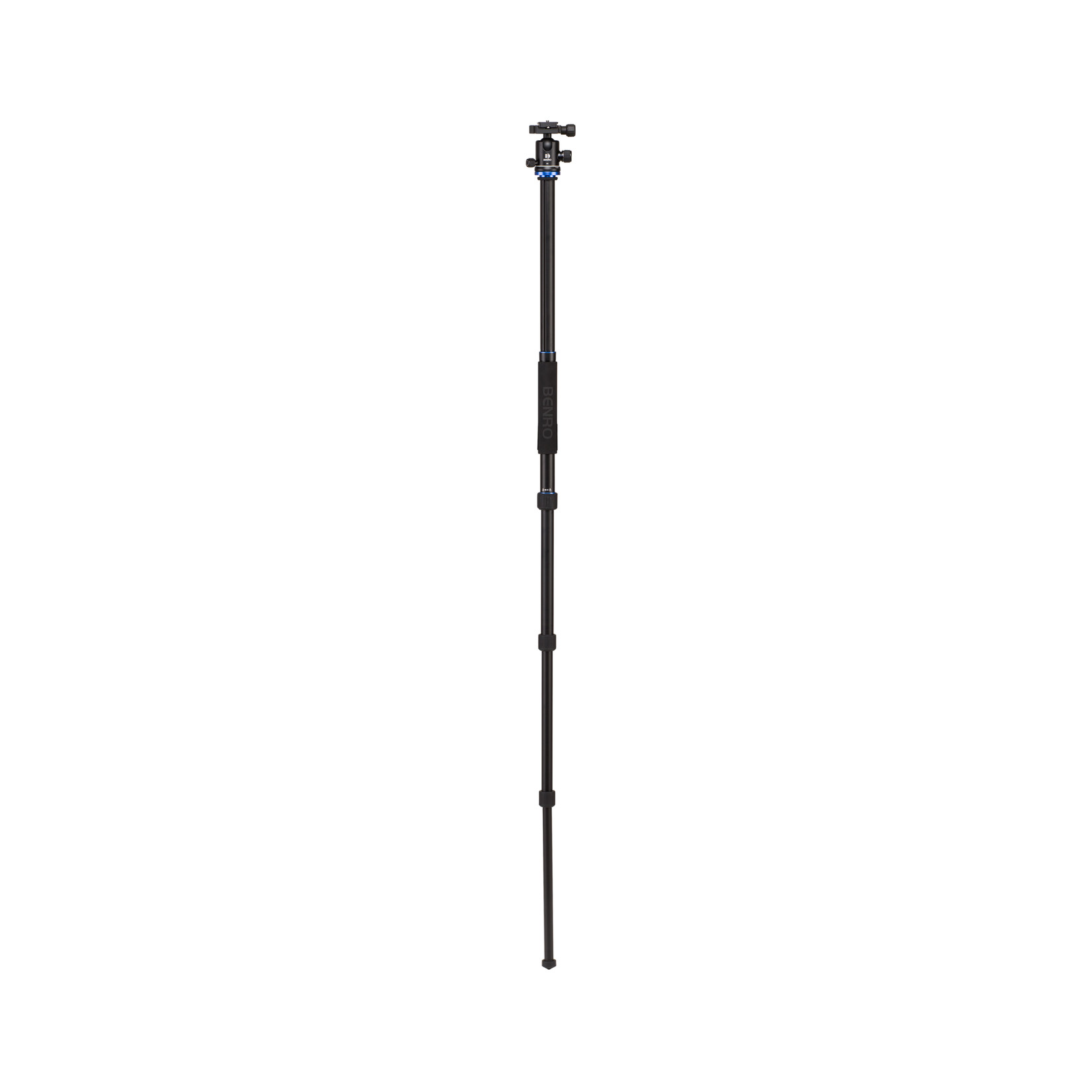 Benro Benro Travel Angel AL Series 2 Tripod Kit, 4 Section, Twist Lock, B1 Head, Monopod Conversion