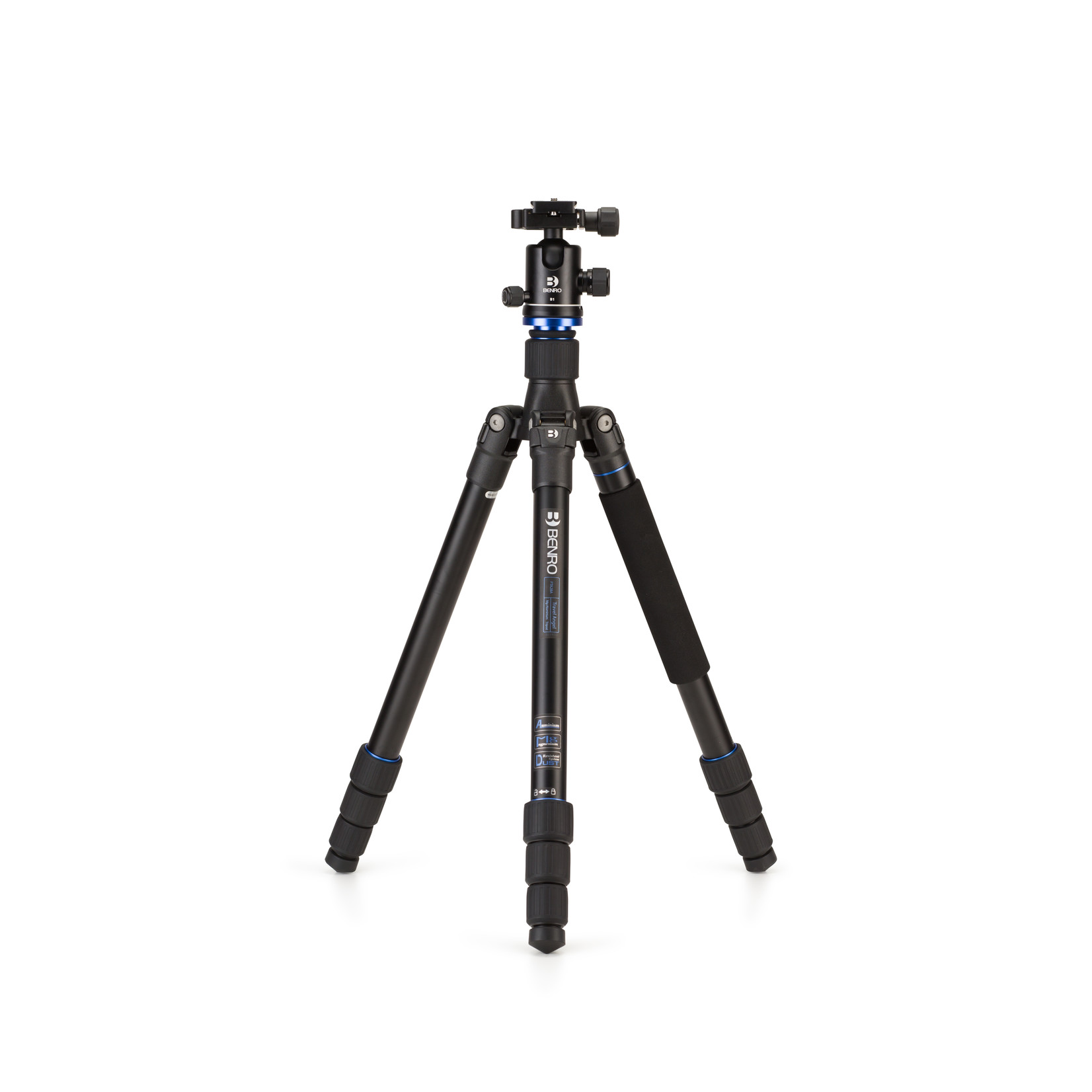 Benro Benro A373F Series 3 AL Video Tripod & BV4H Head