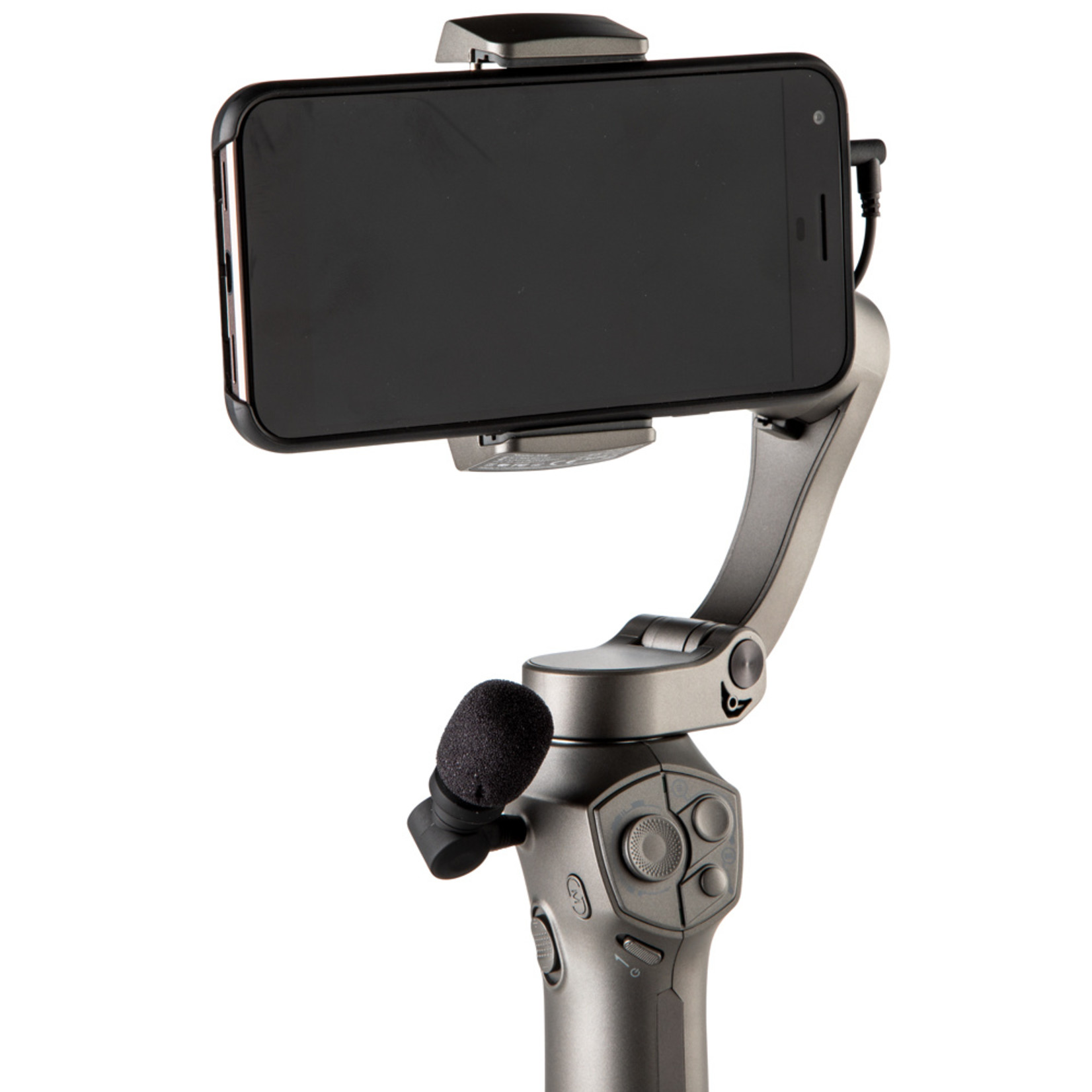 Benro Benro 3 Axis Handheld Gimbal with Saramonic Smartmic