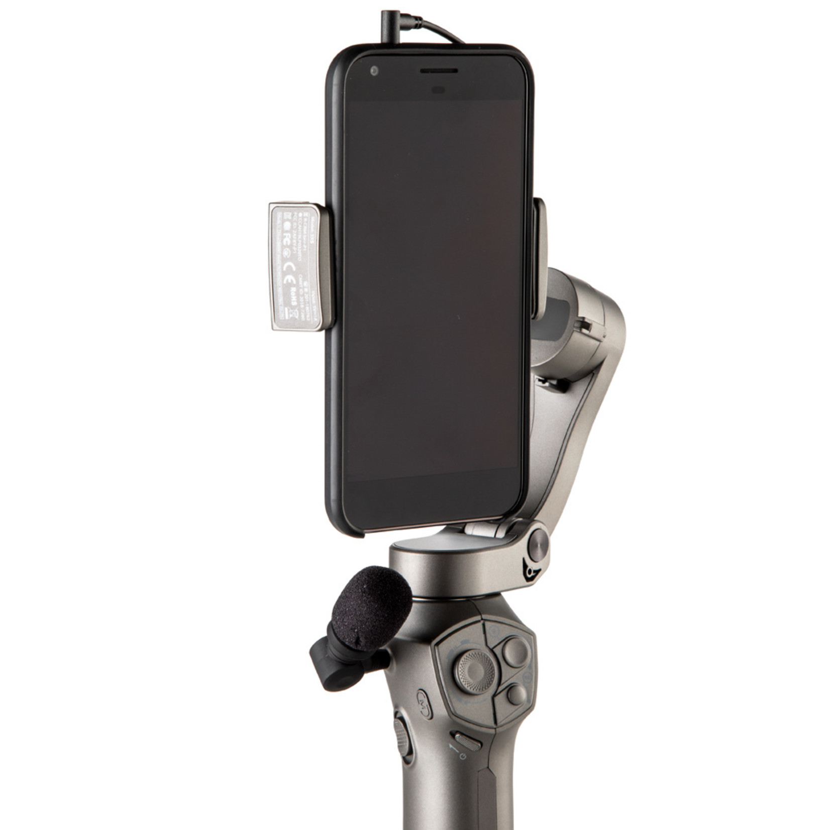 Benro Benro 3 Axis Handheld Gimbal with Saramonic Smartmic