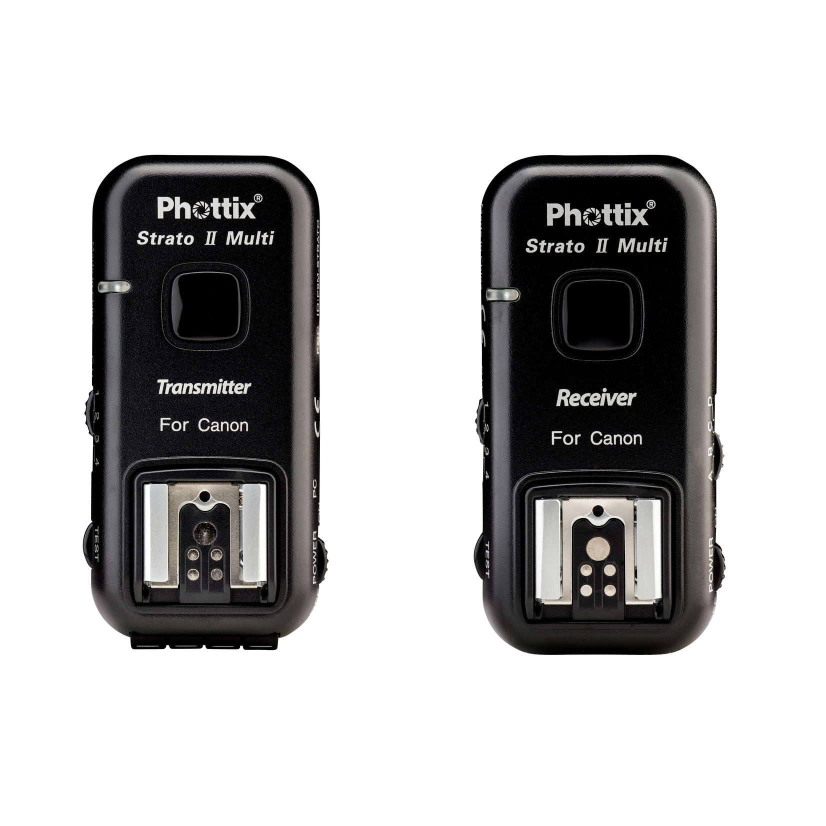 Phottix Phottix Stratto II Trigger Set (Canon)