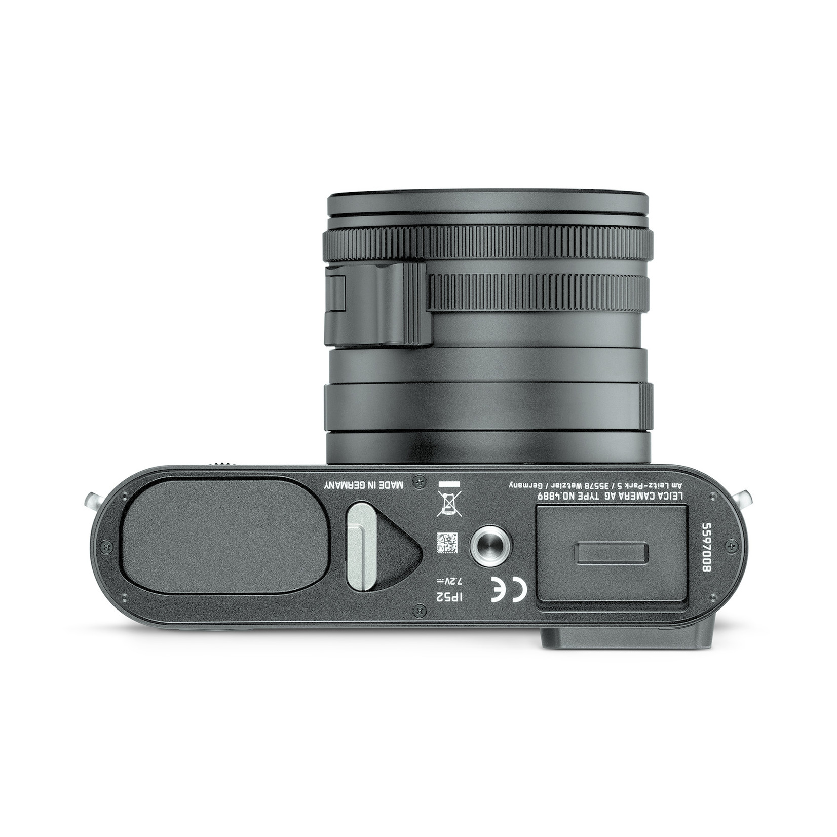 Leica Leica Q2 Monochrom black anodized