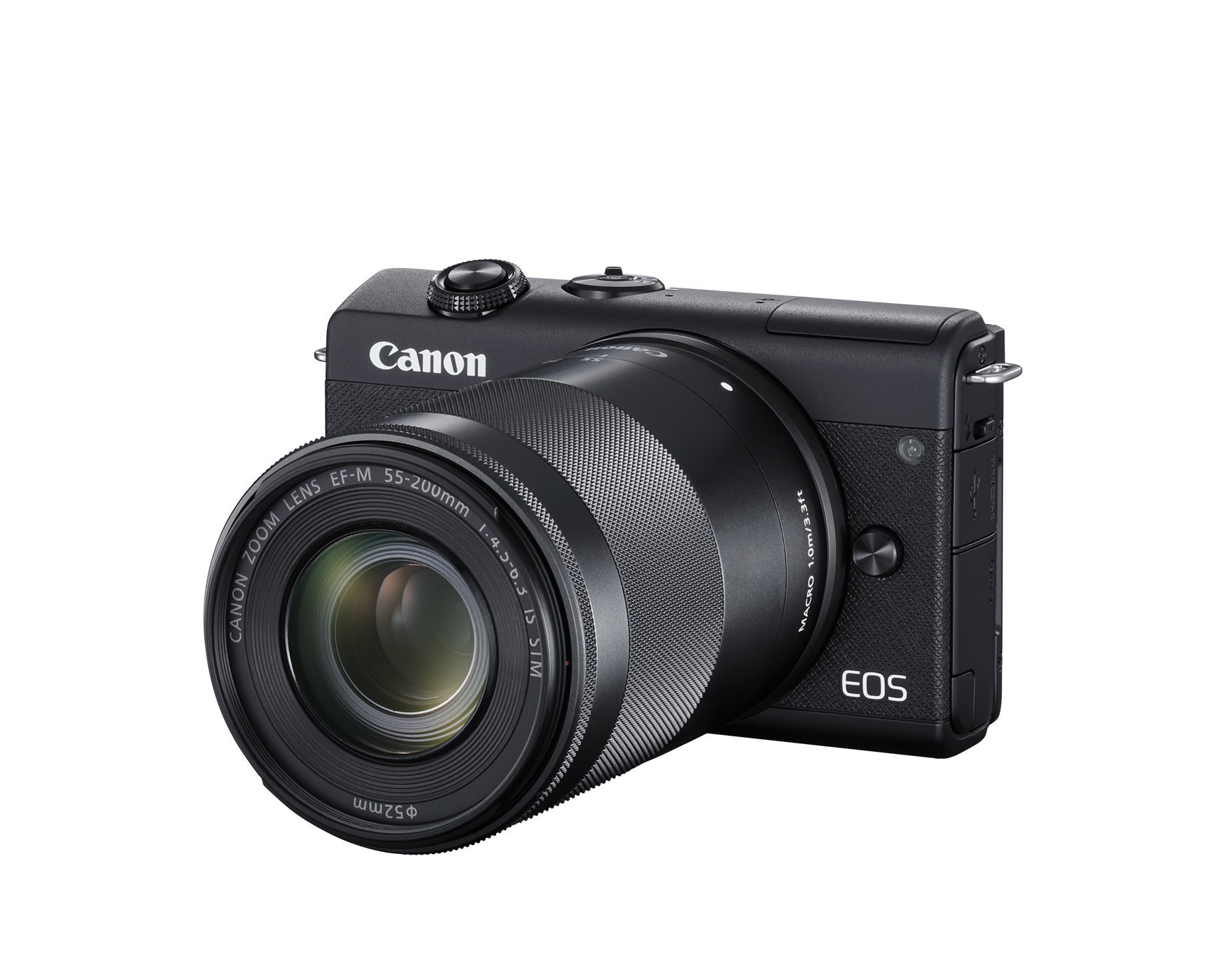 EOS M200 EF-M 15-45mm IS STM Kit - Pro Photo