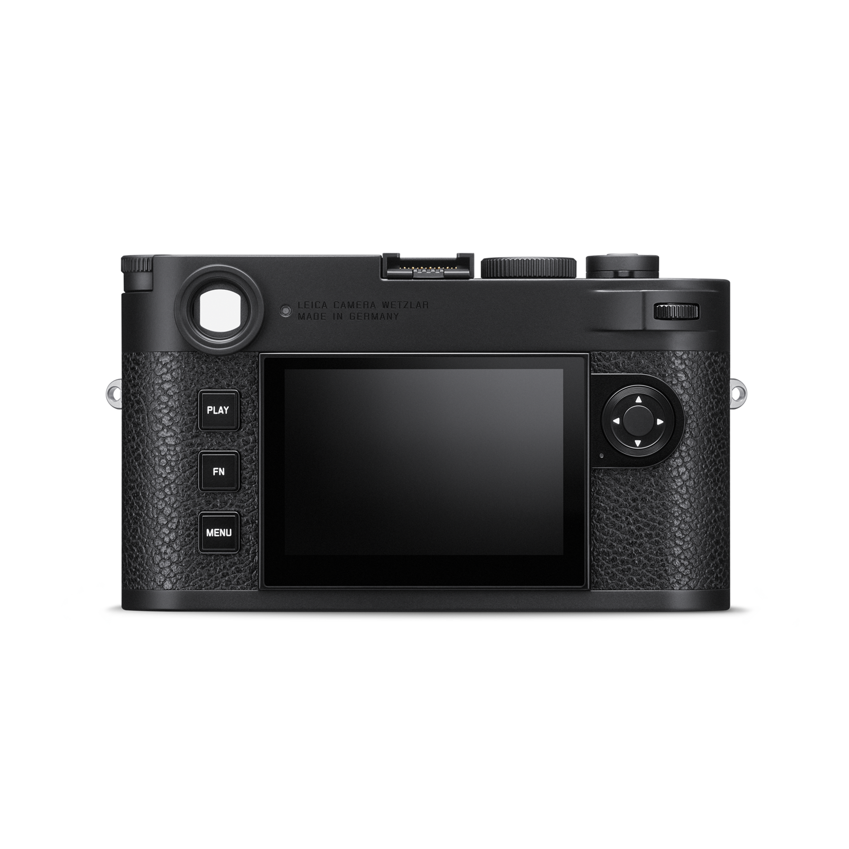 Leica M11 Black Finish