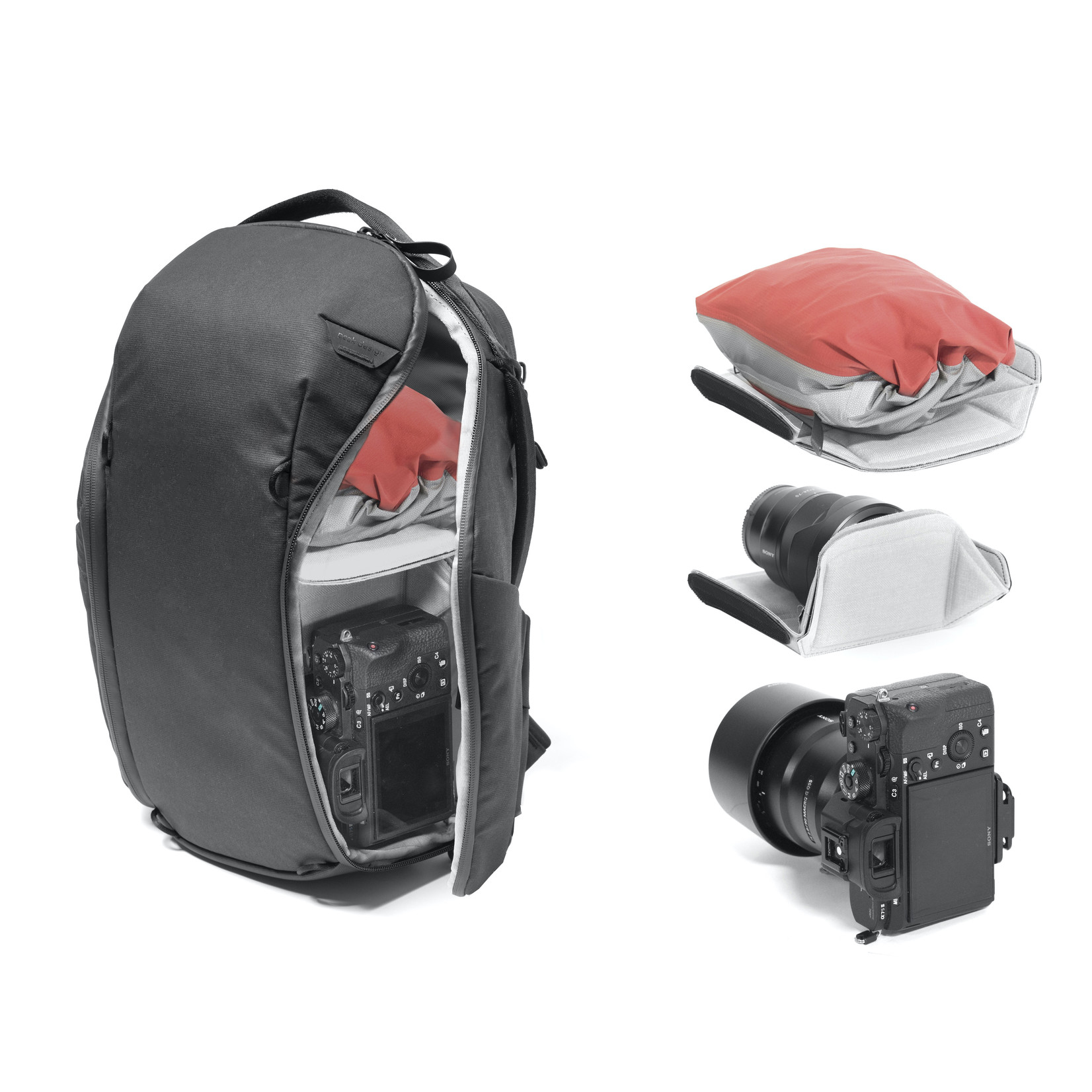 Peak Design Everyday Backpack Zip V2- 15L