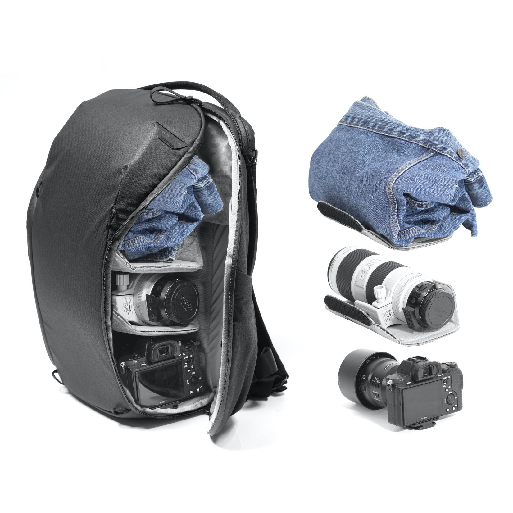 Everyday Backpack Zip V2- 20L - Pro Photo