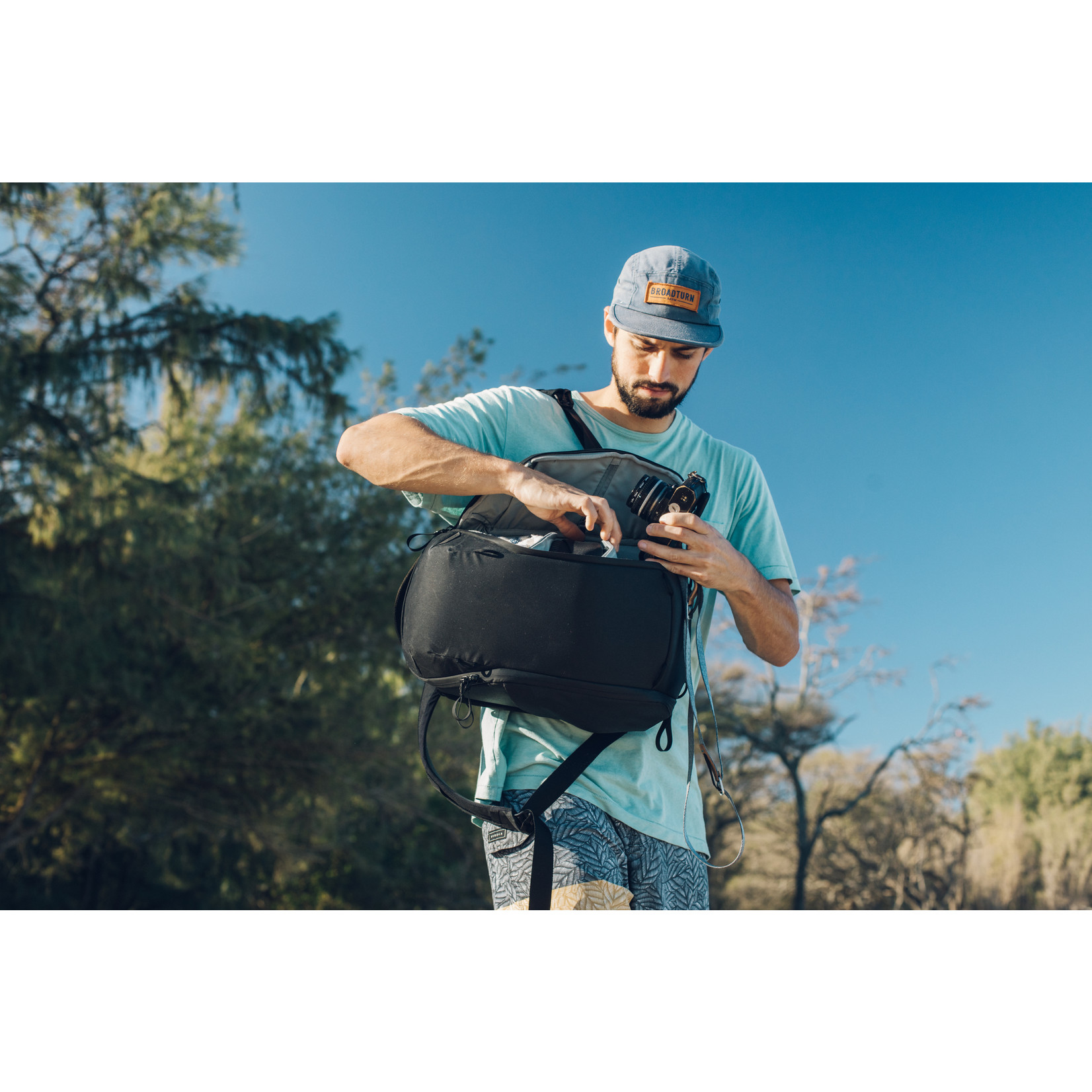 Mochila Backpack Everyday 20L Carbón V2.0 Peak Design – Profoto