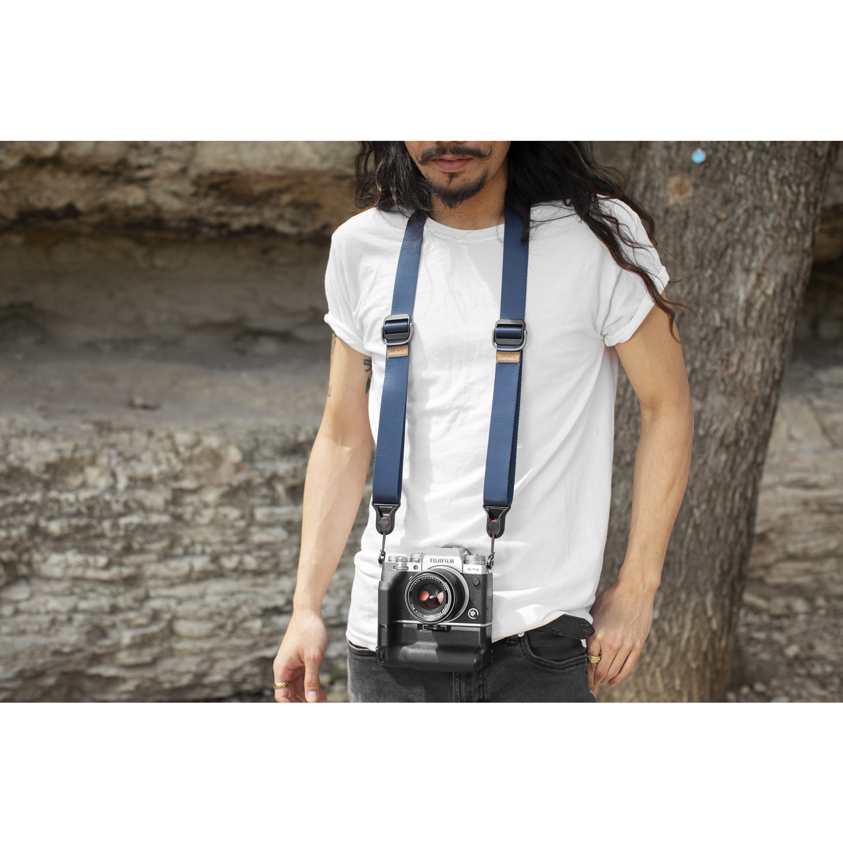 Peak Design Leash Camera Strap Charcoal