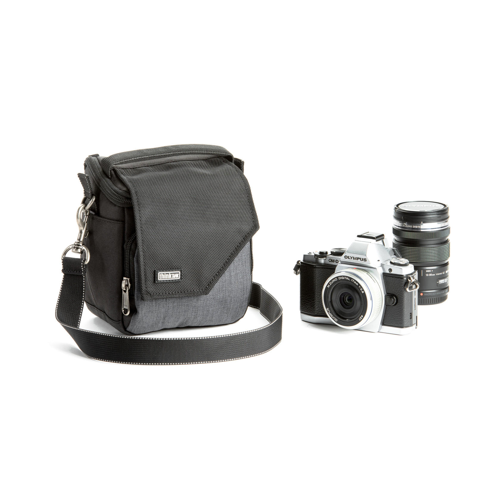 thinkTANK Mirrorless Mover 10- Pewter