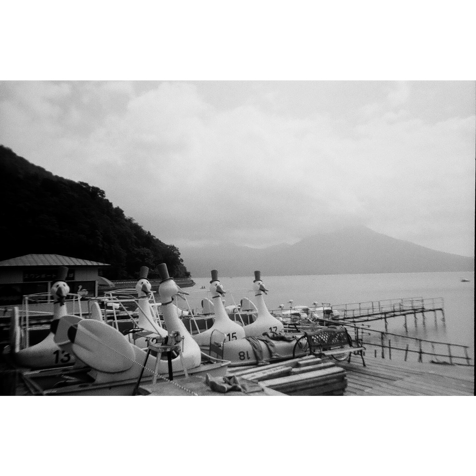 Lomography Lomography Lady Grey 400/120 3 pcs