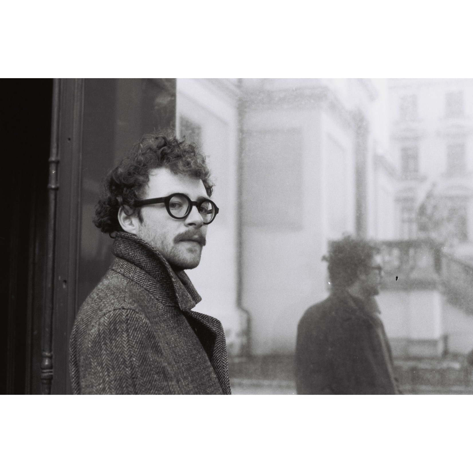 Lomography Lomography B&W 100 35 mm Postdam Kino Film