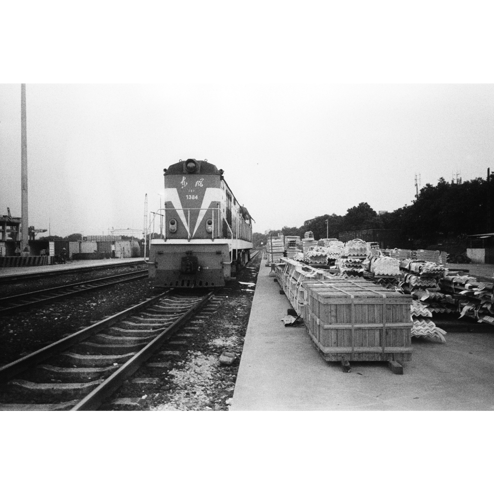 Lomography Lomography B&W 100 35 mm Postdam Kino Film