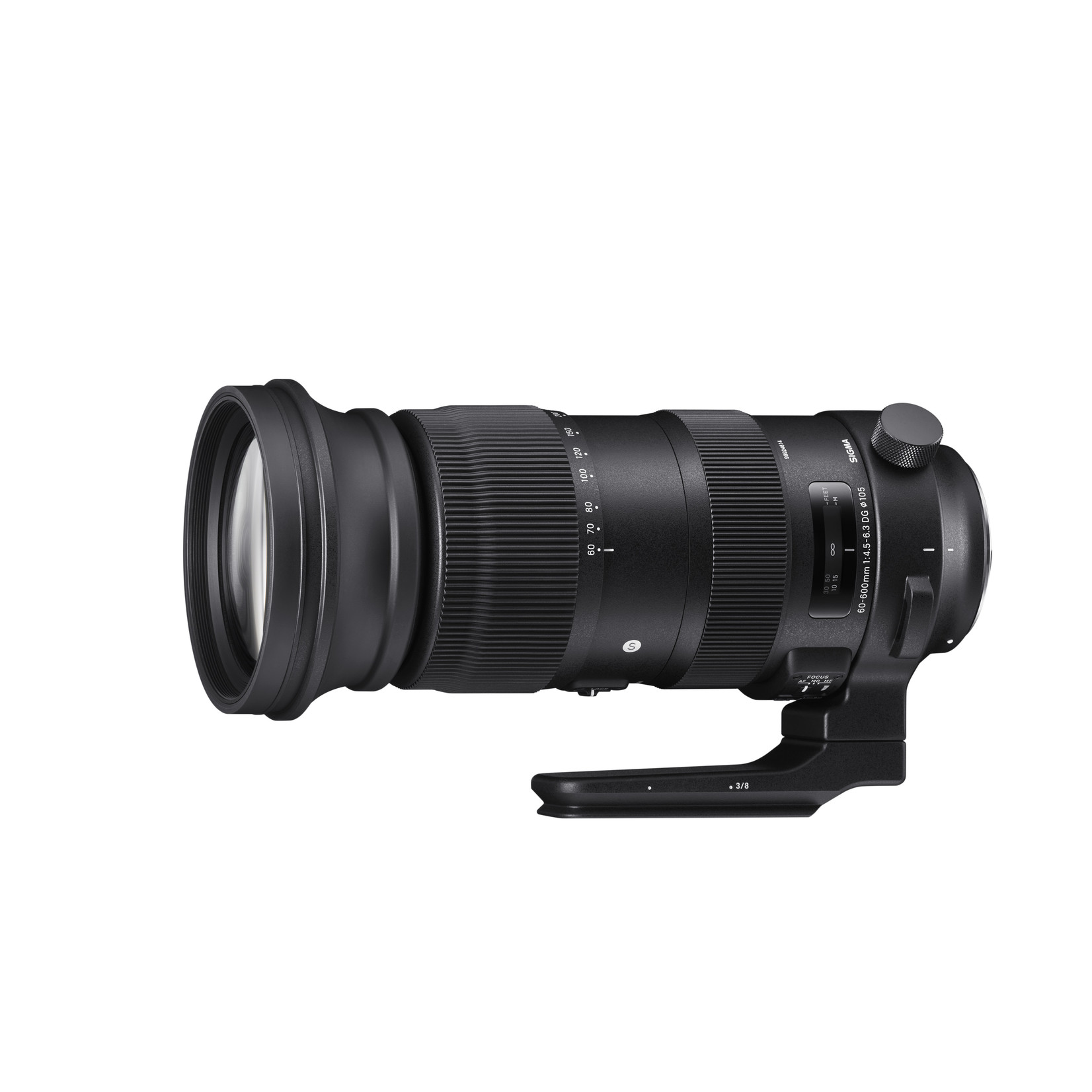 Sigma 60-600mm F4.5-6.3 Sports DG OS HSM (Canon)