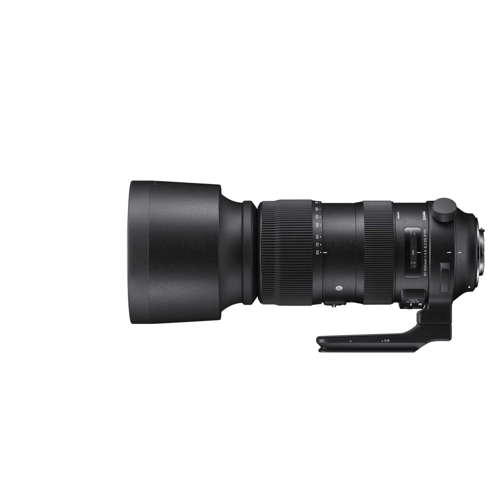 Sigma 60-600mm F4.5-6.3 Sports DG OS HSM (Nikon)
