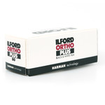 Ilford Ortho+ 120 Roll