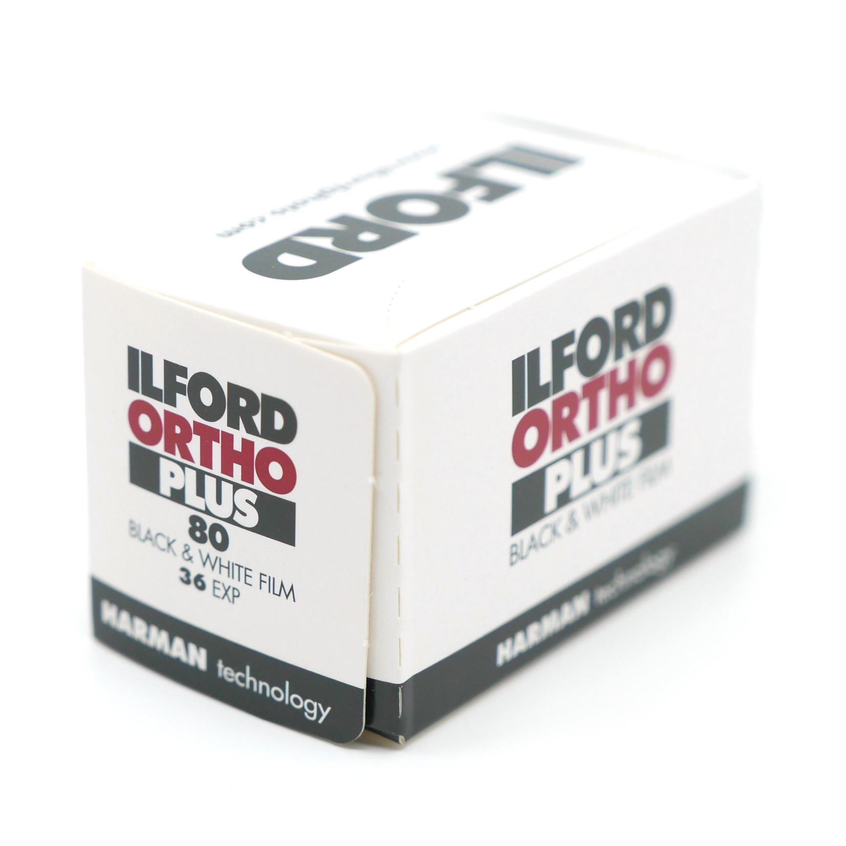 Ilford Ortho+ 35mm 36 EXP