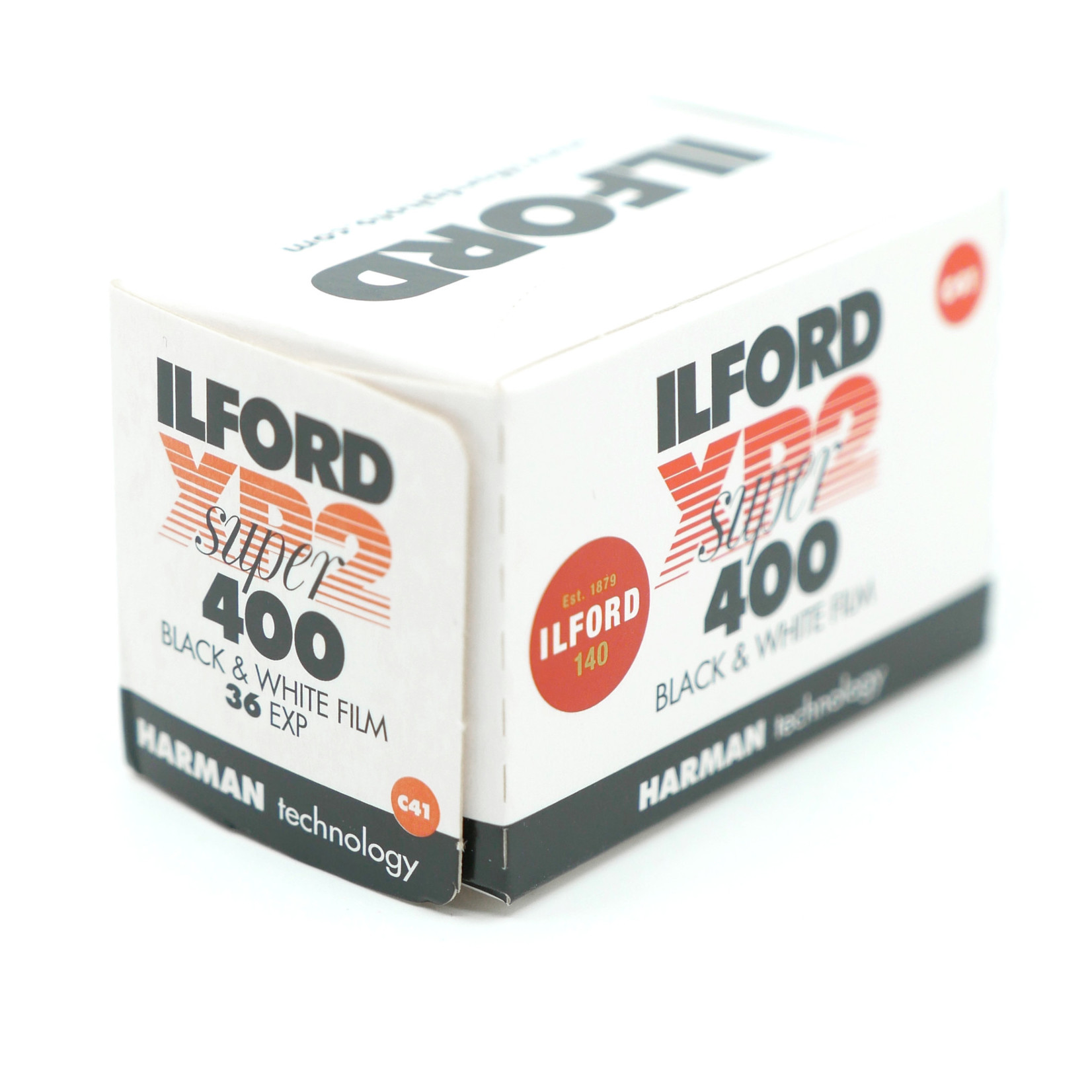 Ilford XP2 SUPER 400 35MM FILM