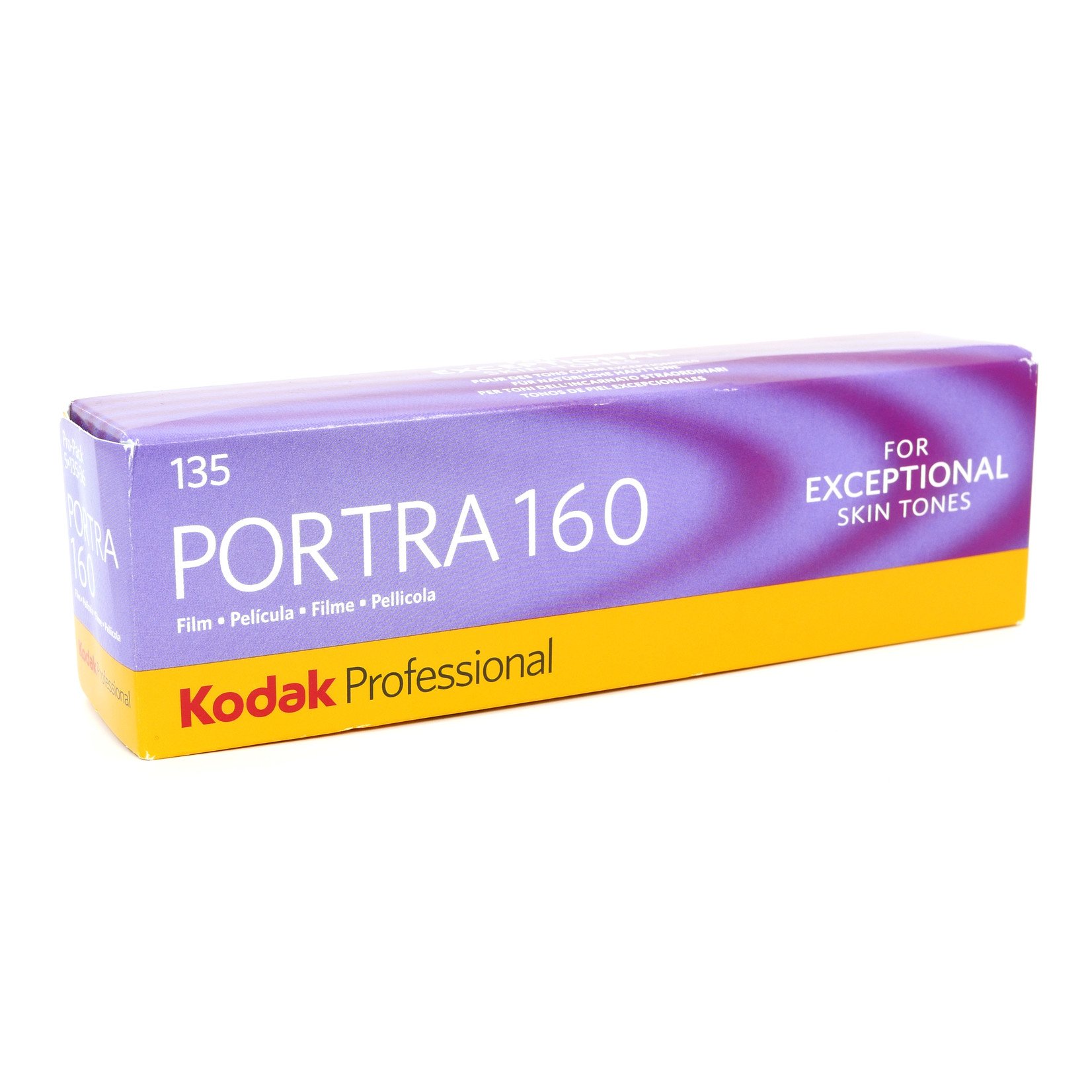 Kodak Portra 400 135-36 (single roll)