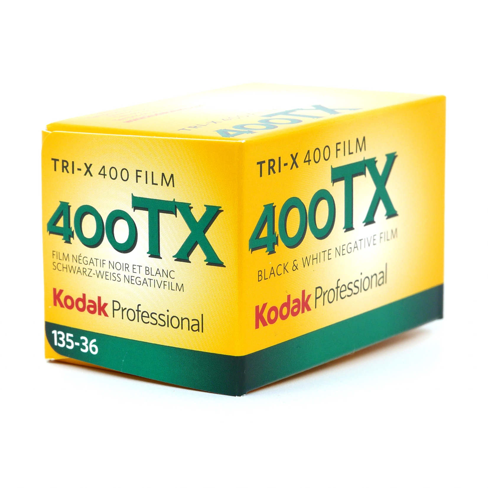 Kodak TRI-X 400TX 135-100ft 長巻-