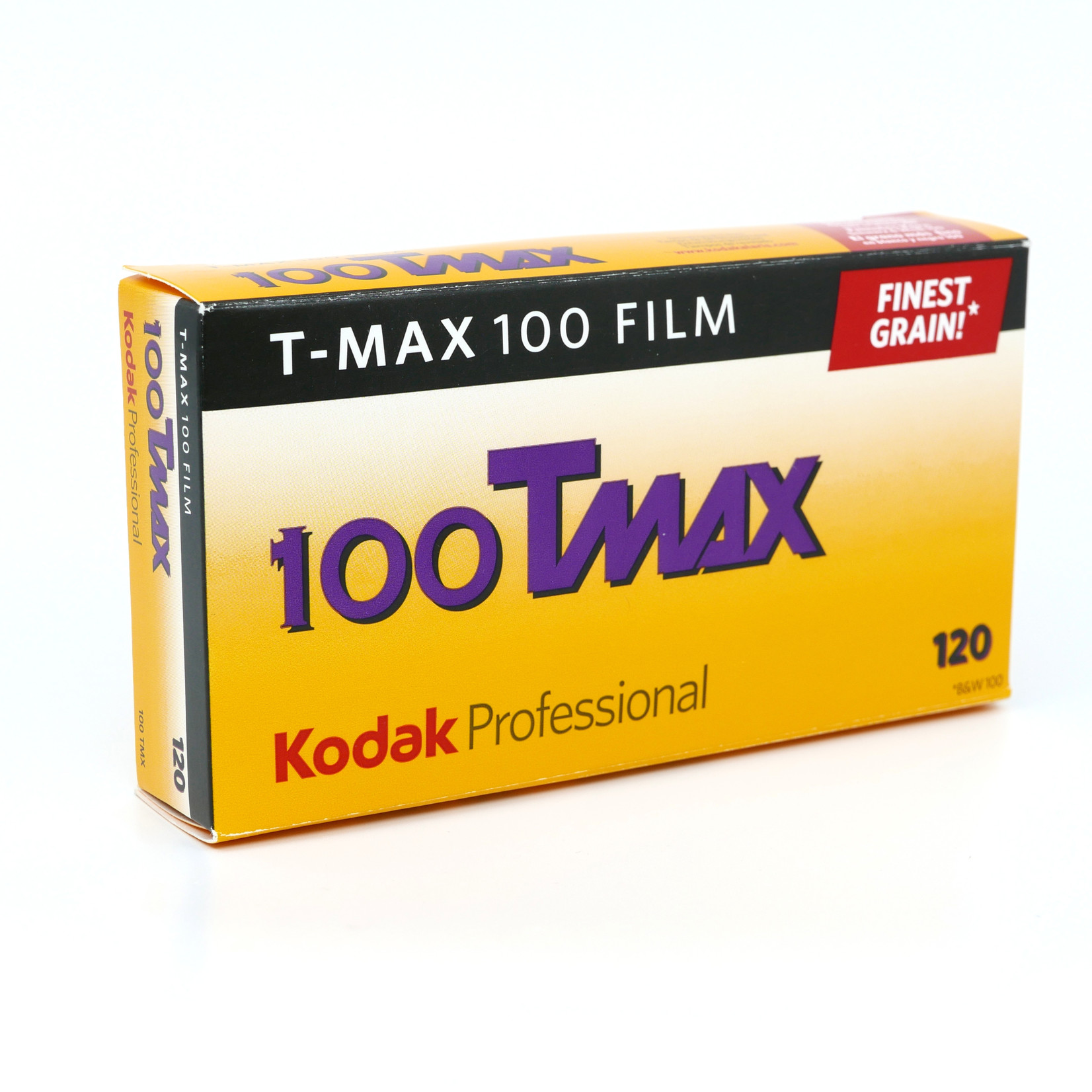 Kodak Kodak 100 T-Max 120mm