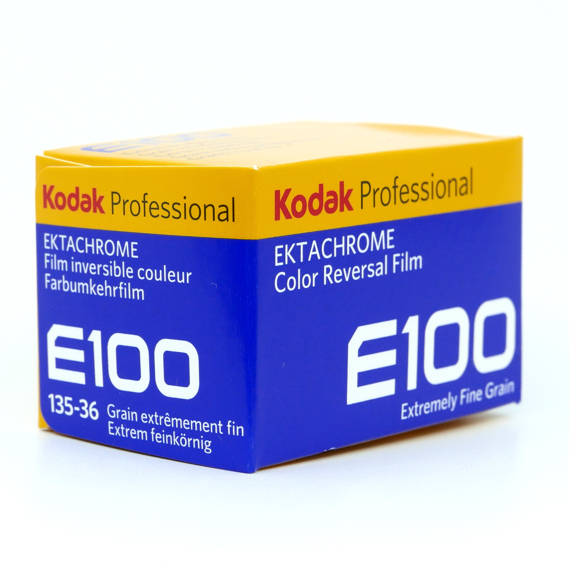 Kodak Ektachrome E100 135-36 - Pro Photo