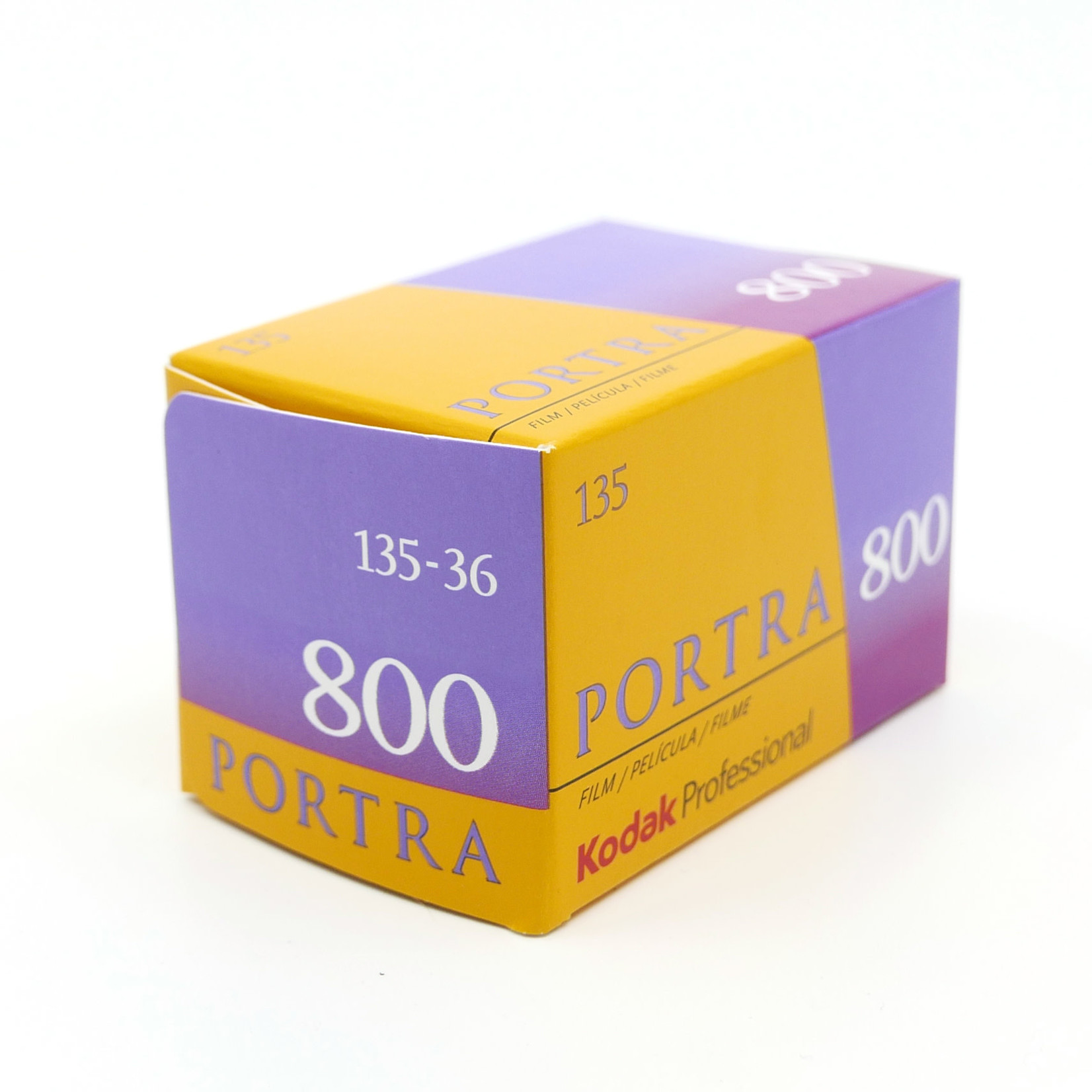 Kodak Kodak Portra 800 135-36