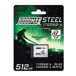Hoodman Hoodman Steel 512 CF Express 1700/1400