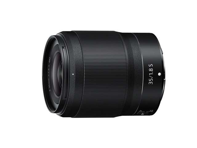 NIKKOR Z 35mm f/1.8 S - Pro Photo