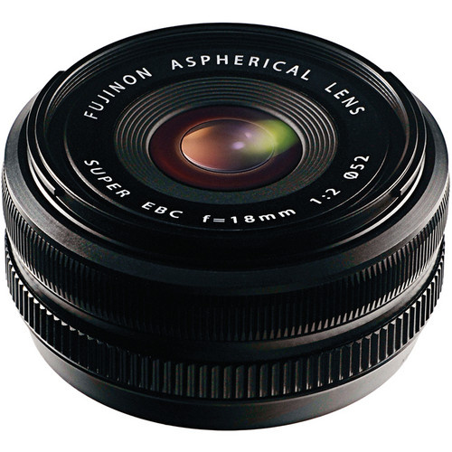 XF18mmF2 R Lens