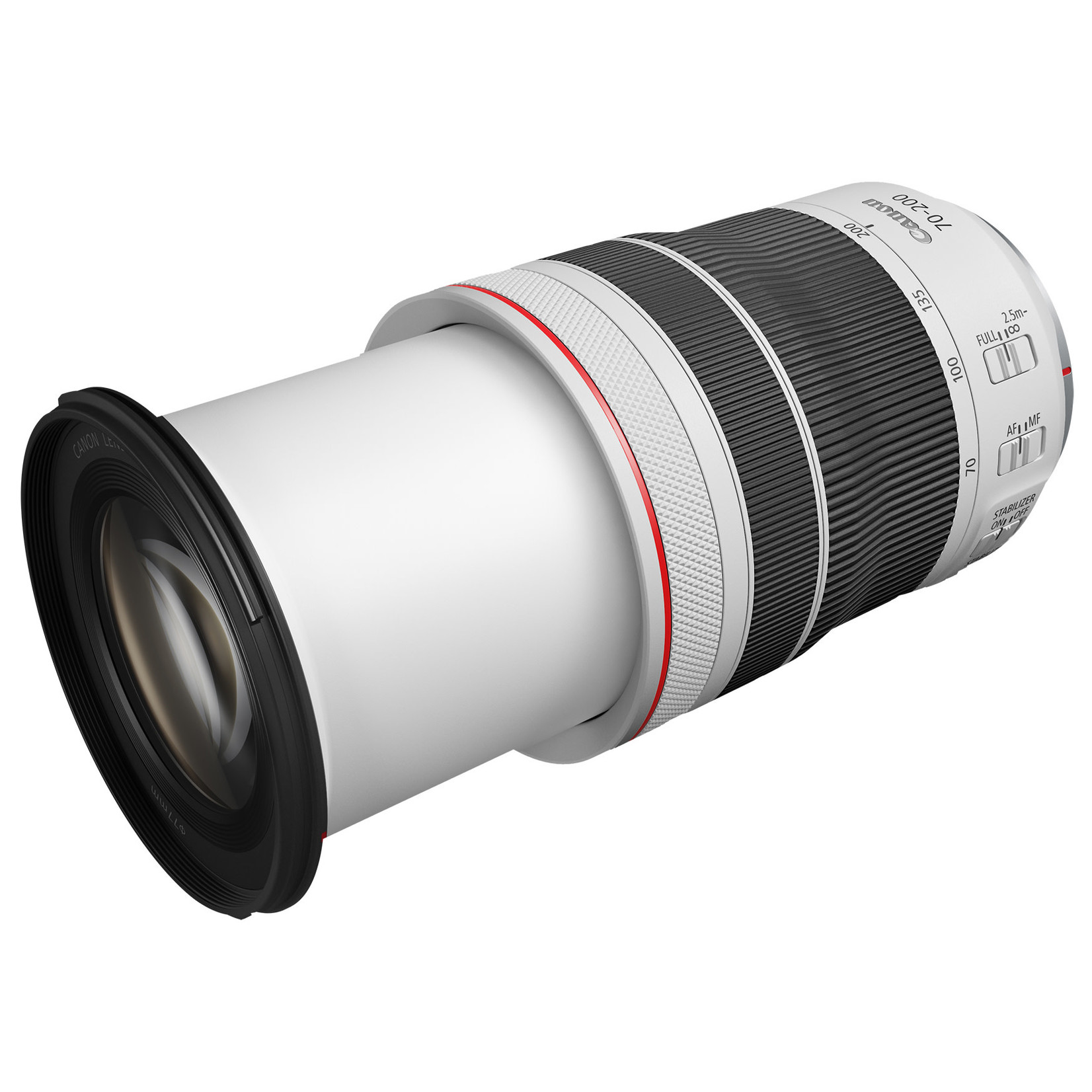 Canon RF 70-200mm F4 L IS USM