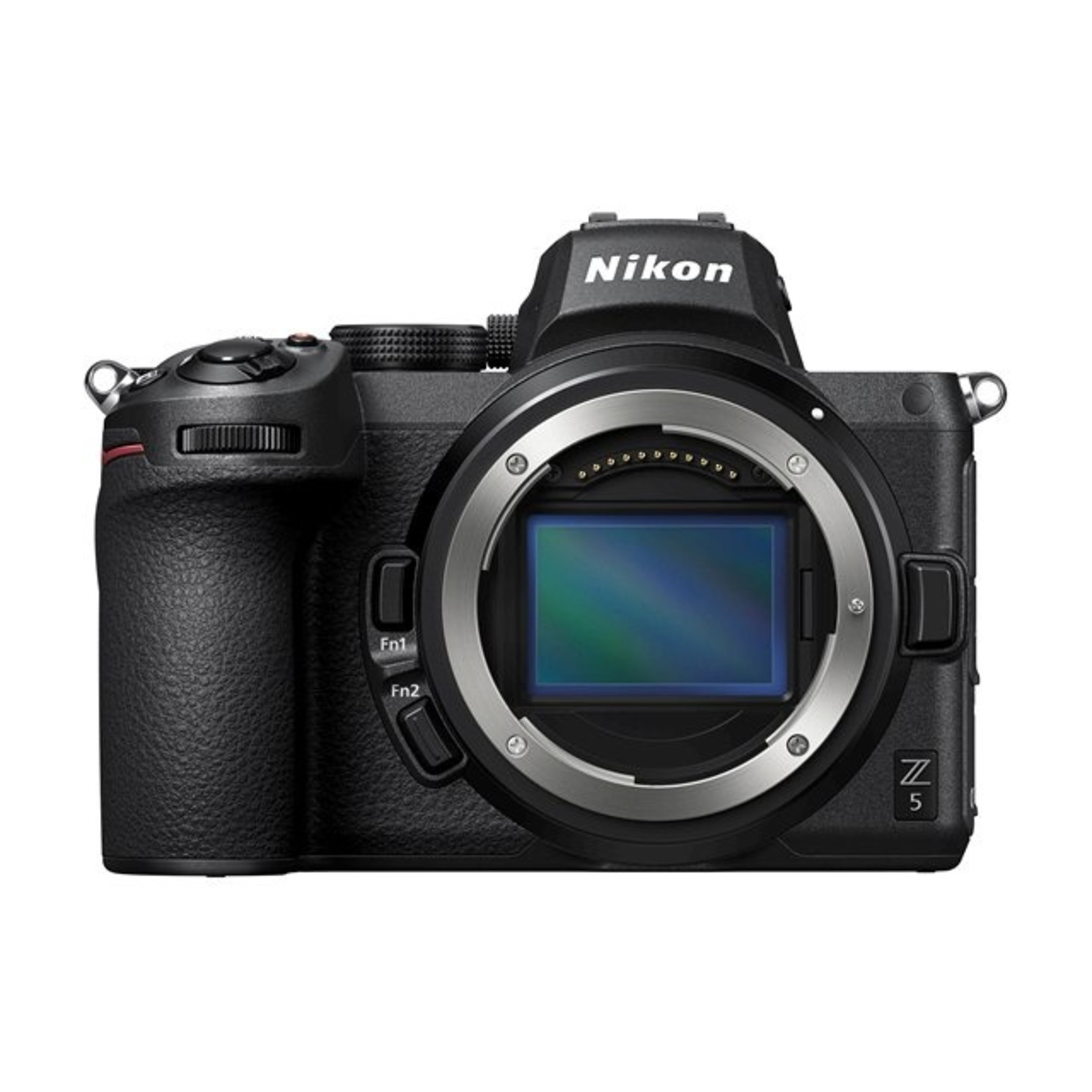 Nikon Z5 w/ NIKKOR Z 24-200mm f/4-6.3 VR